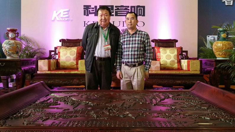 智能功放