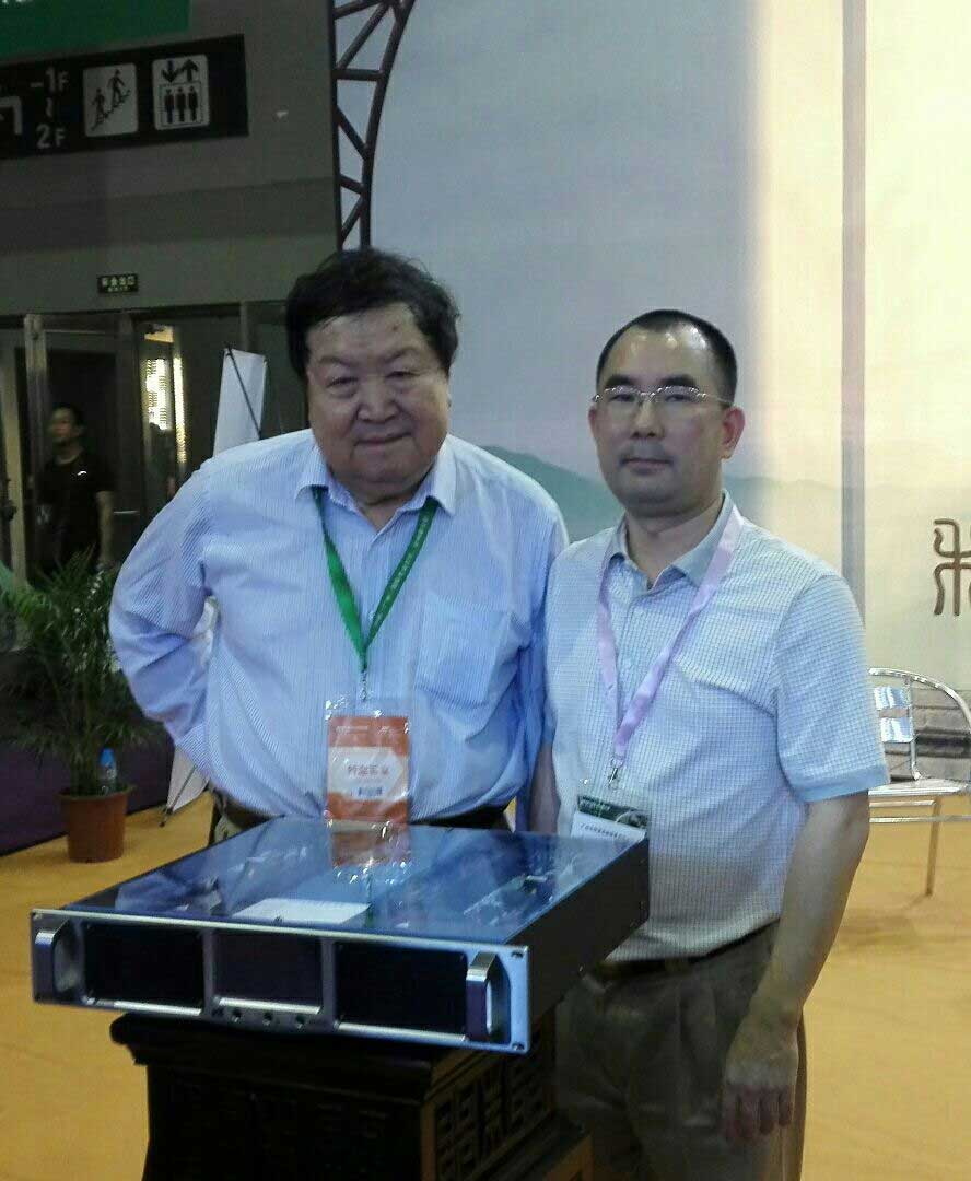 智能功放